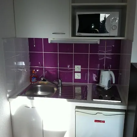 아파트호텔 Parc Arena