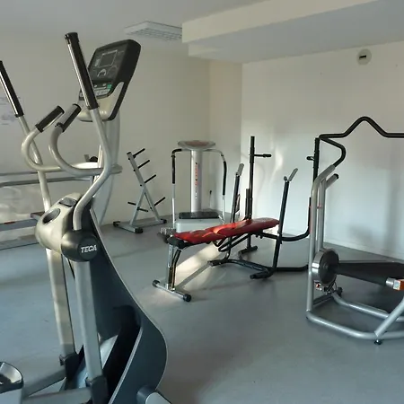 Parc Arena Apartahotel 2*