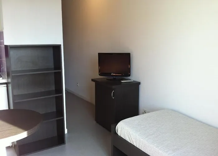 アパートホテル Parc Arena 2*