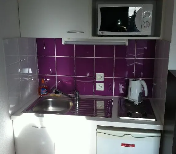 アパートホテル Parc Arena