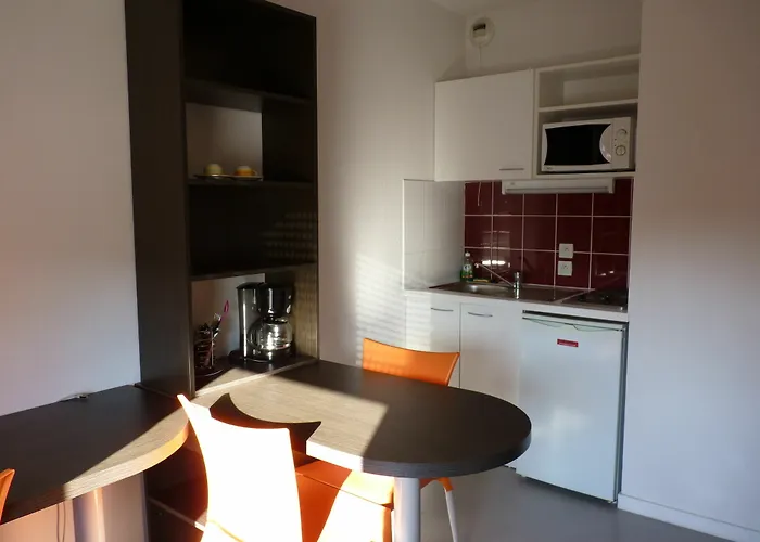 アパートホテル Parc Arena