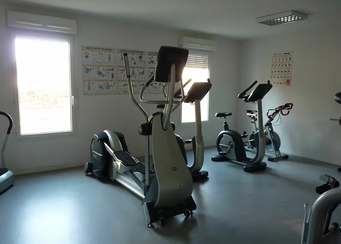 Parc Arena 2* ニーム