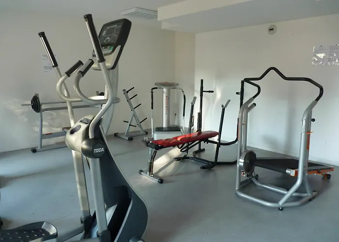 Parc Arena アパートホテル 2*